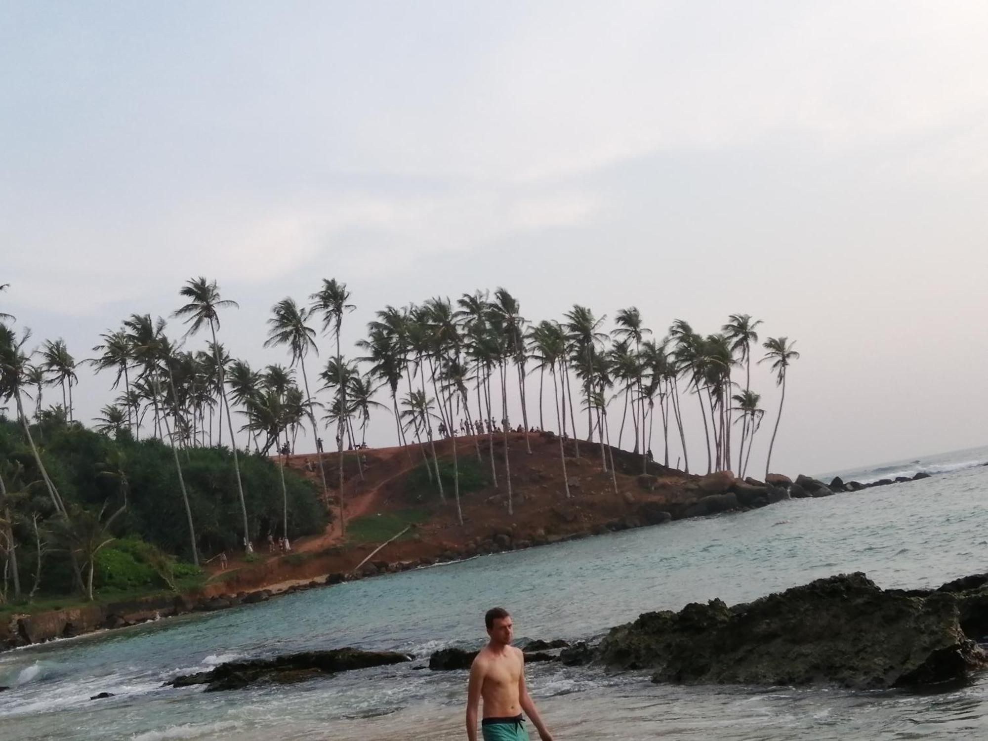 Kanthi Holiday Rest Homestay Mirissa Exterior foto